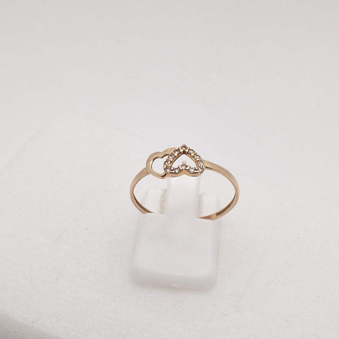 ANILLITO ORO 10 K 0,80 GRMS (SEMINUEVO)