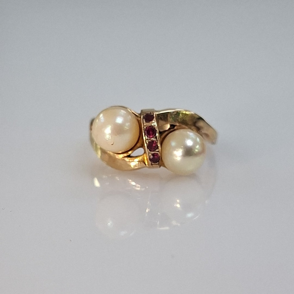 ANILLITO ORO 14 K 4.7 GRMS (SEMINUEVO)