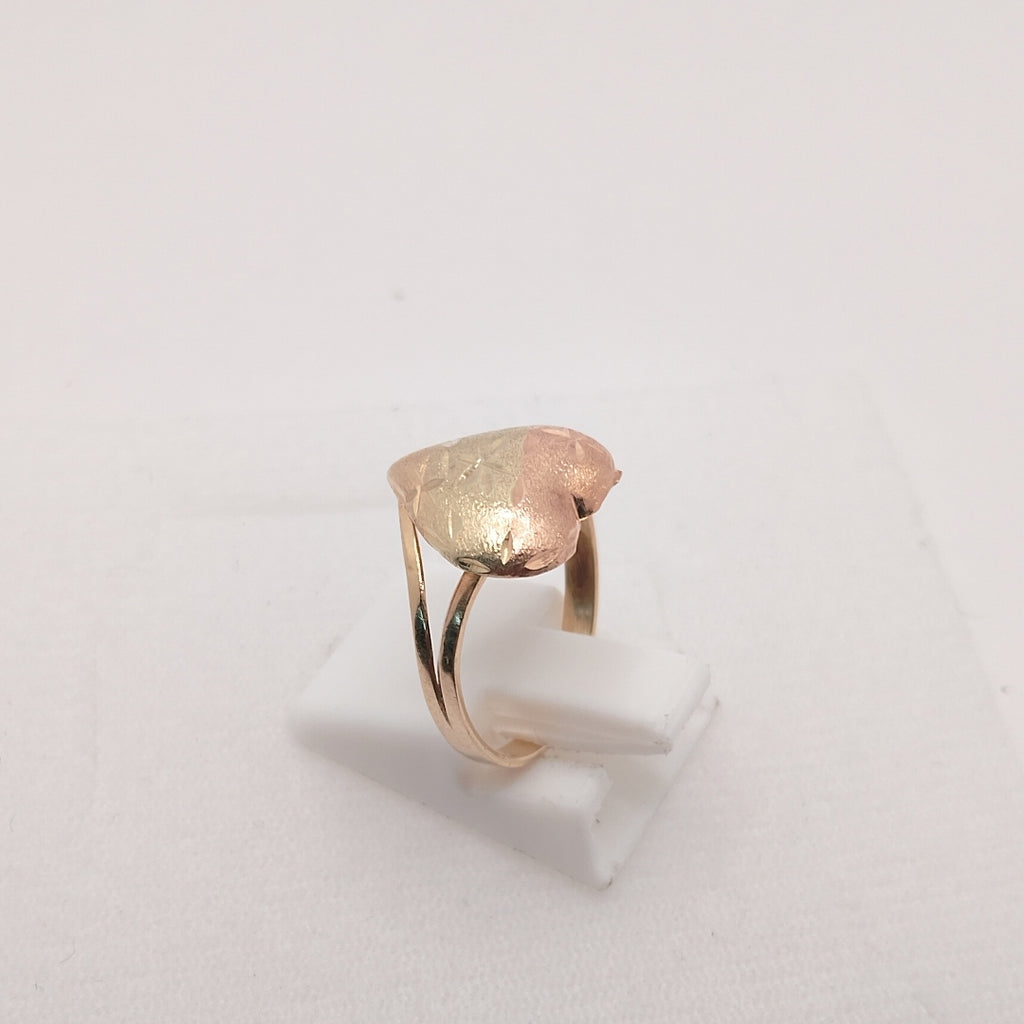 ANILLITO ORO 14 K 2,00 GRMS (SEMINUEVO)