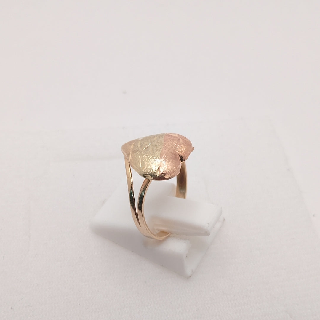 ANILLITO ORO 14 K 2,00 GRMS (SEMINUEVO)