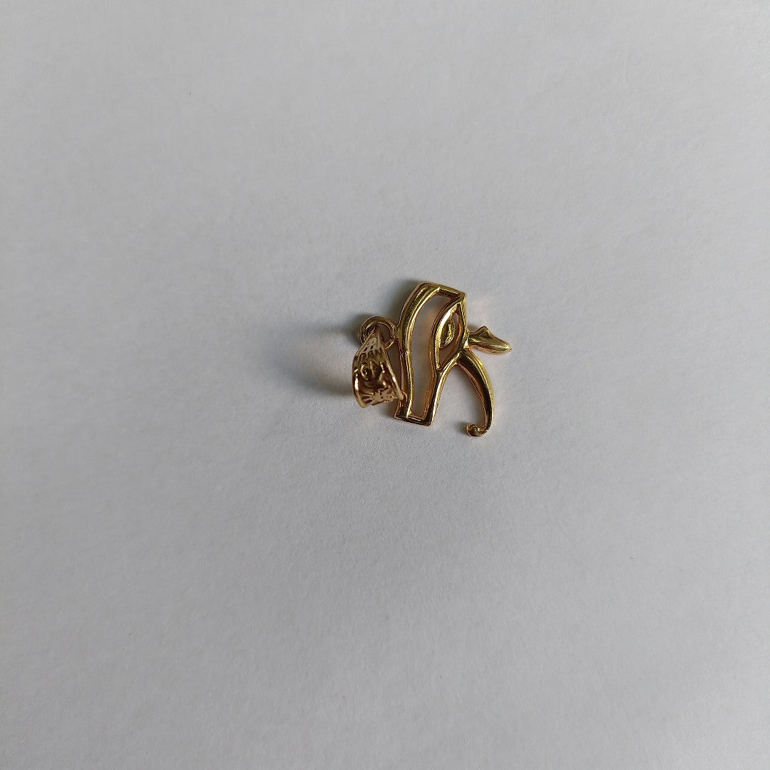 DIJE ORO 18 K 1,30 GRMS (SEMINUEVO)