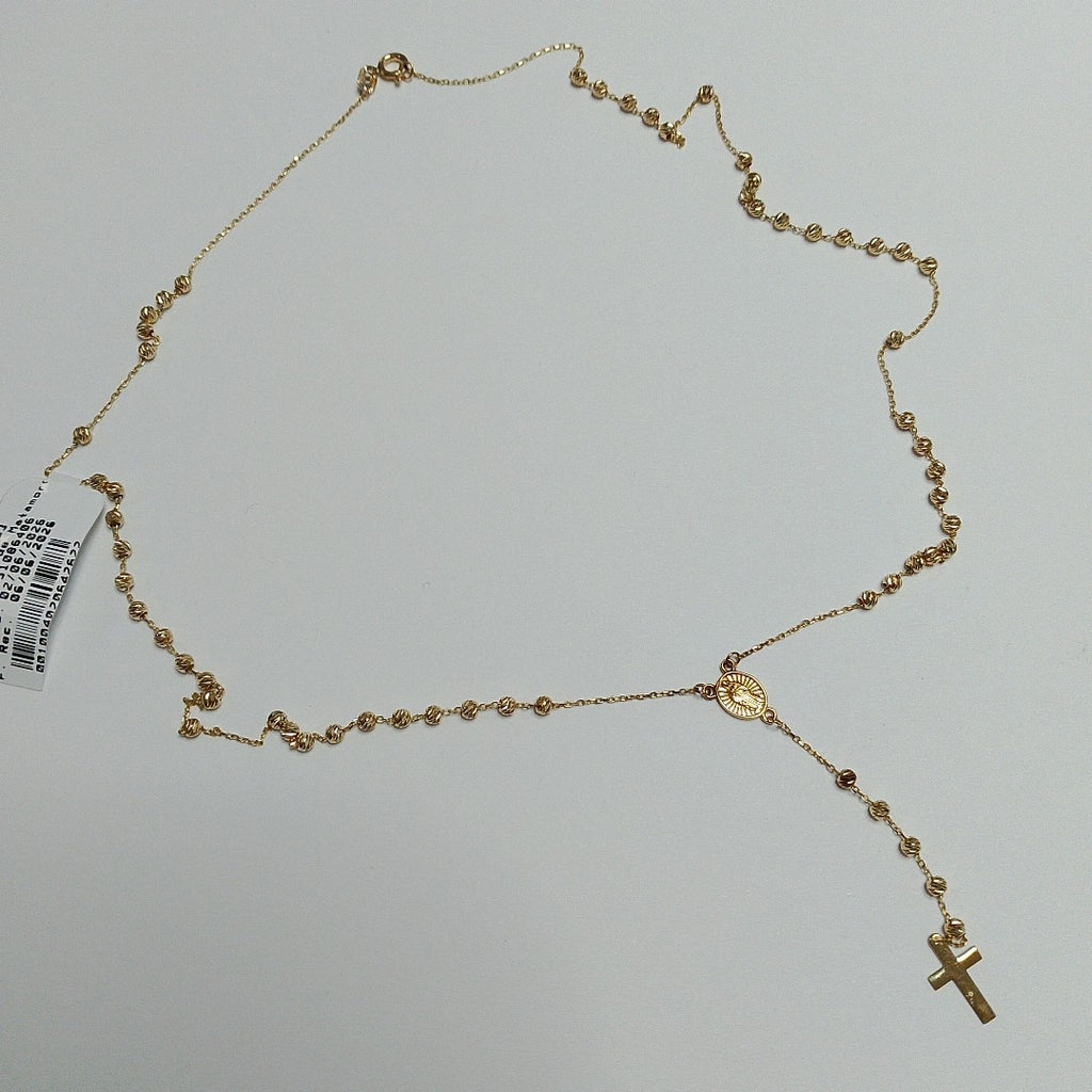 ROSARIO ORO 10 K 3.4 GRMS (SEMINUEVO)