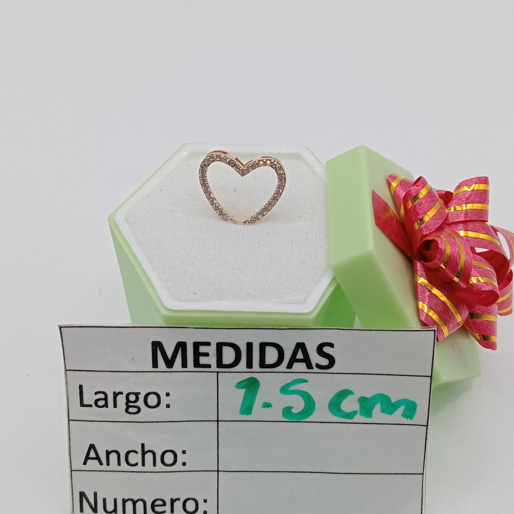 DIJE ORO 10 K 0,80 GRMS (SEMINUEVO)