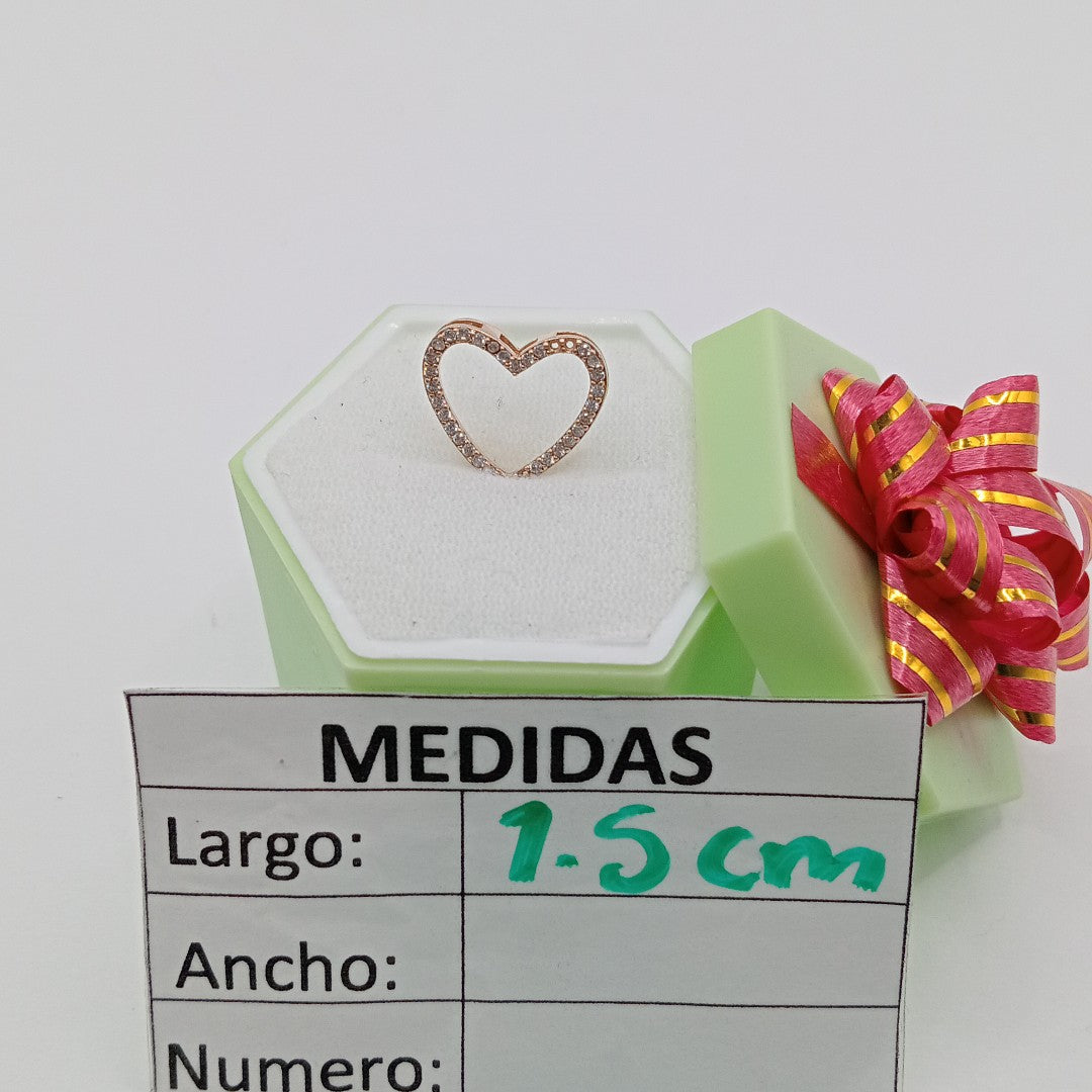 DIJE ORO 10 K 0,80 GRMS (SEMINUEVO)