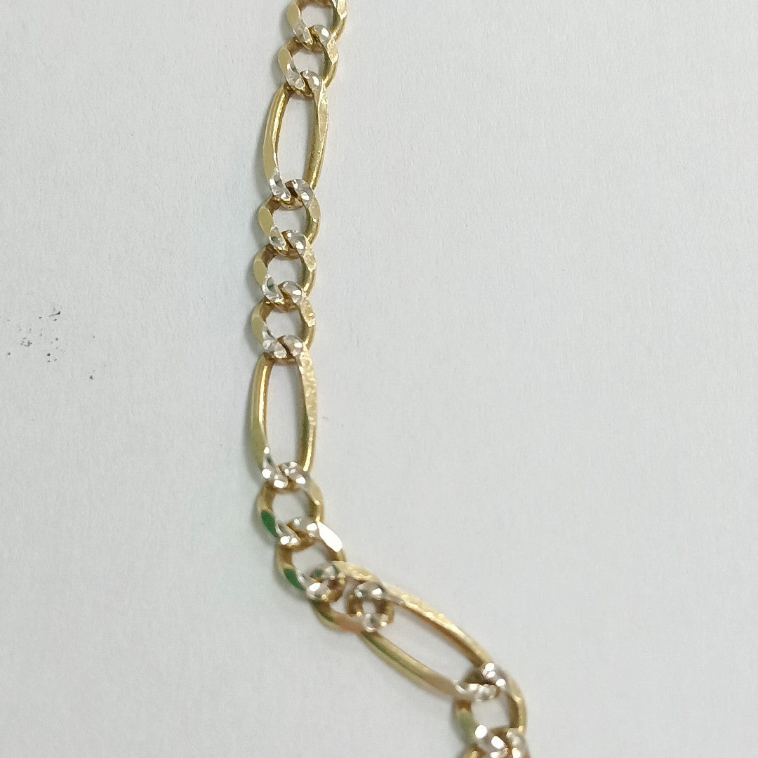 CADENA ORO 14 K 11.9 GRMS (SEMINUEVO)