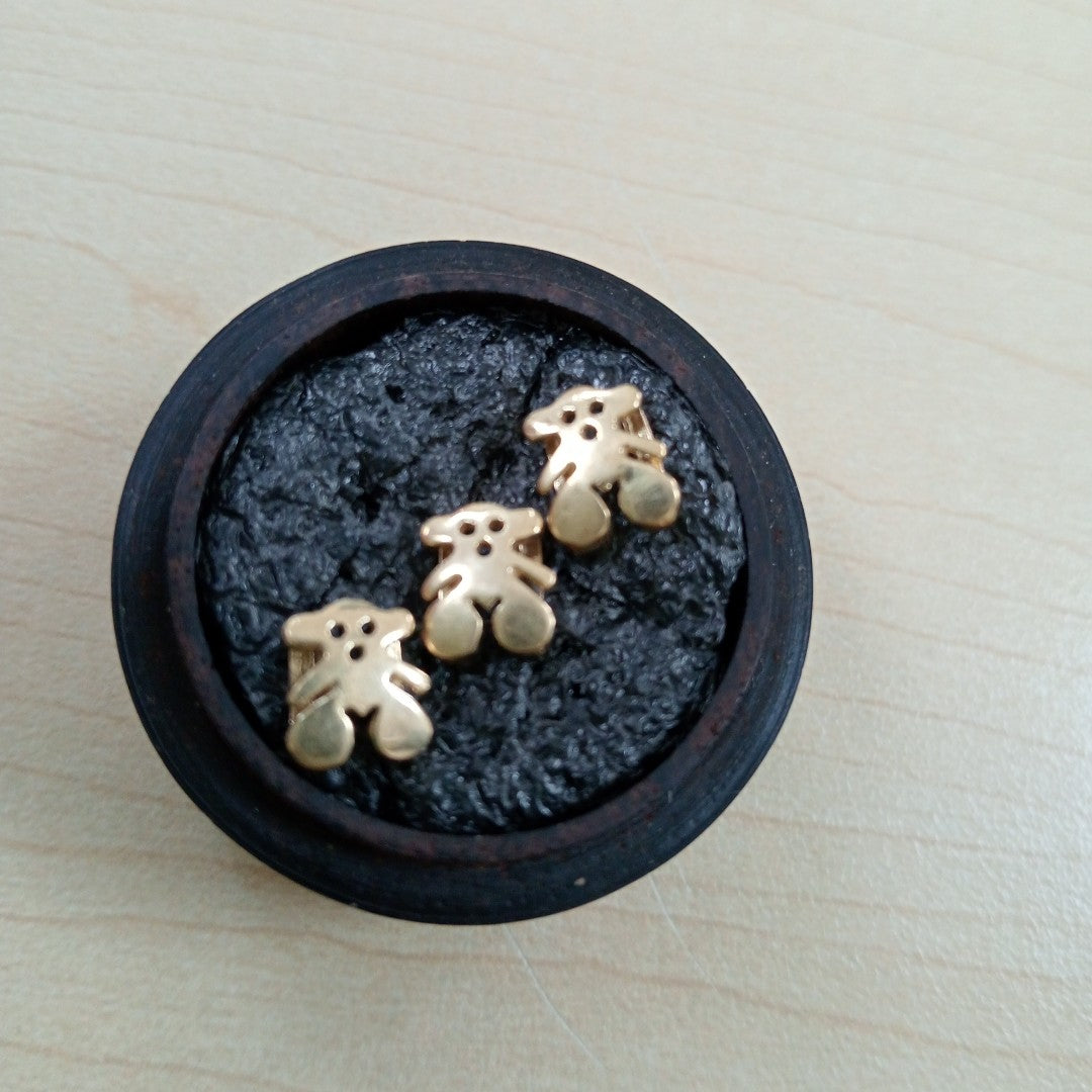 DIJE ORO 14 K 1.5 GRMS (SEMINUEVO)