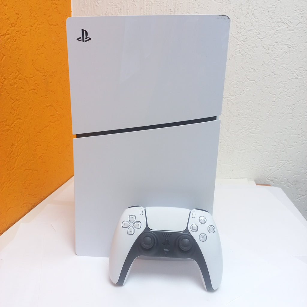 CONSOLA DE VIDEOJUEGO SONY PS5 SLIM 1 TB SSD (SEMINUEVO)