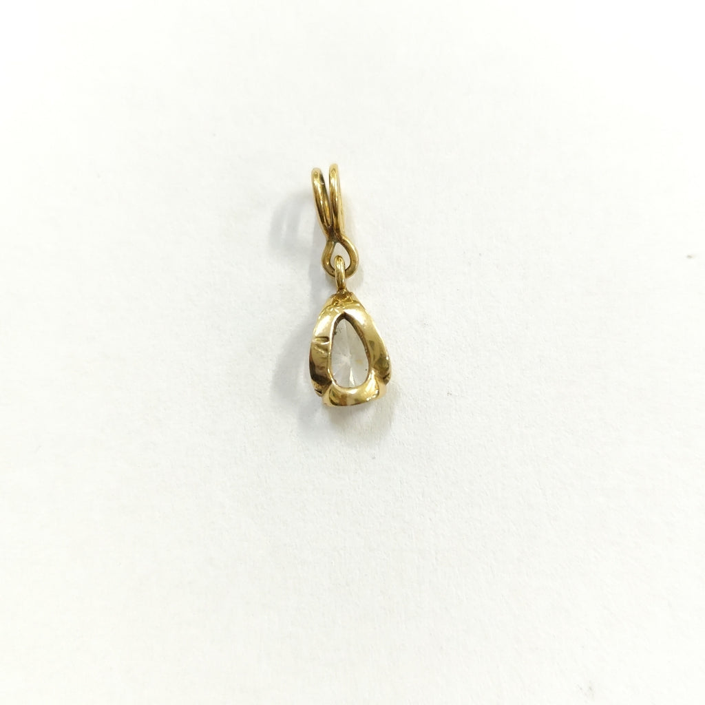 DIJE ORO 14 K 1,00 GRMS (SEMINUEVO)
