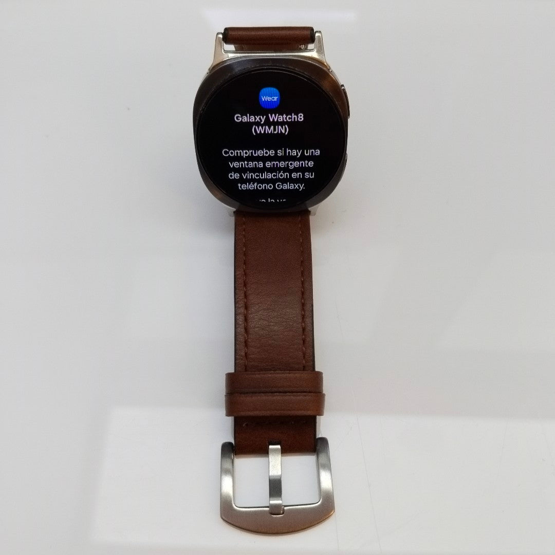 SMARTWATCH SAMSUNG GALAXY WATCH 8 SM-L320 40 MM BLUETOOTH (SEMINUEVO)
