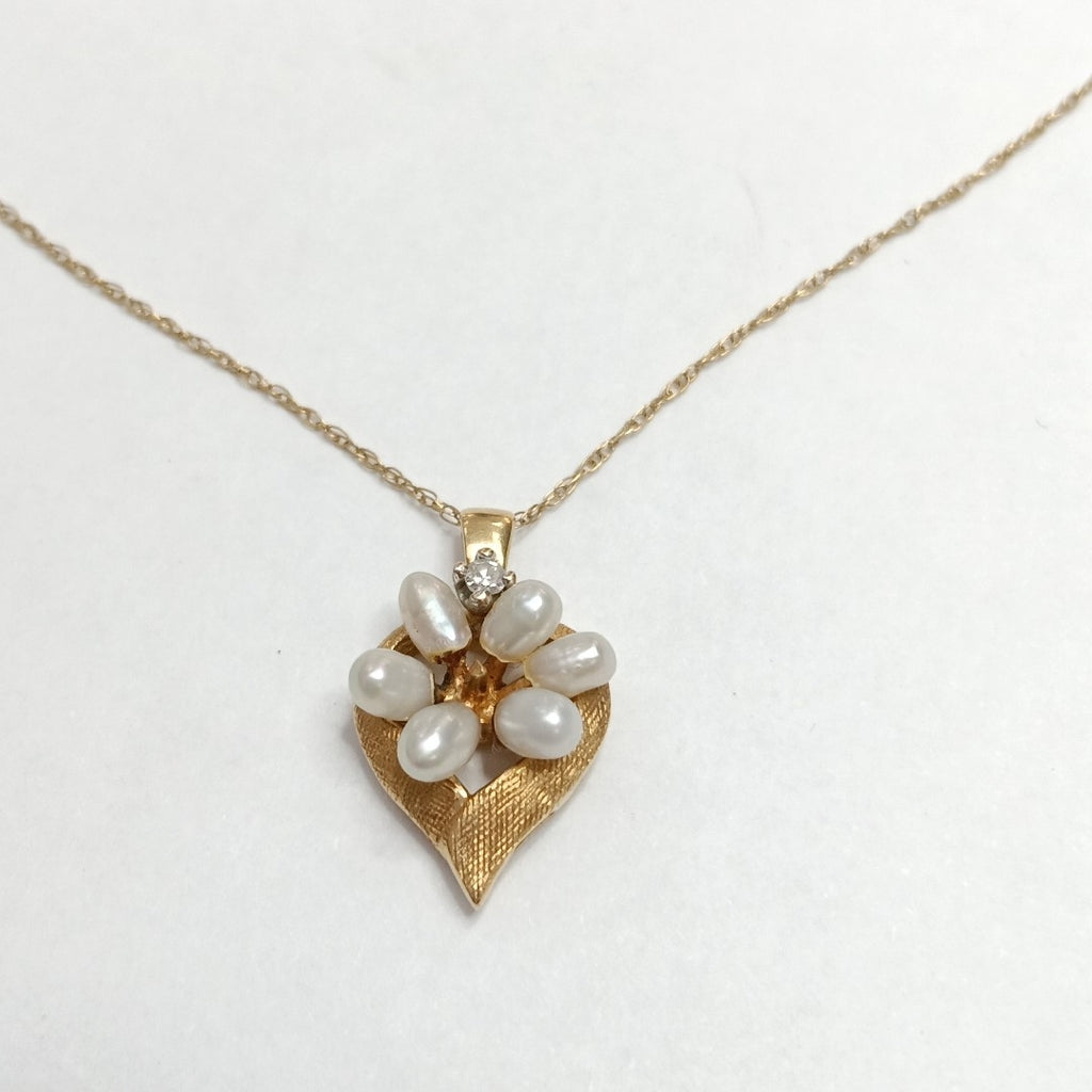 CADENA,DIJE ORO 14 K 2,30 GRMS (SEMINUEVO)