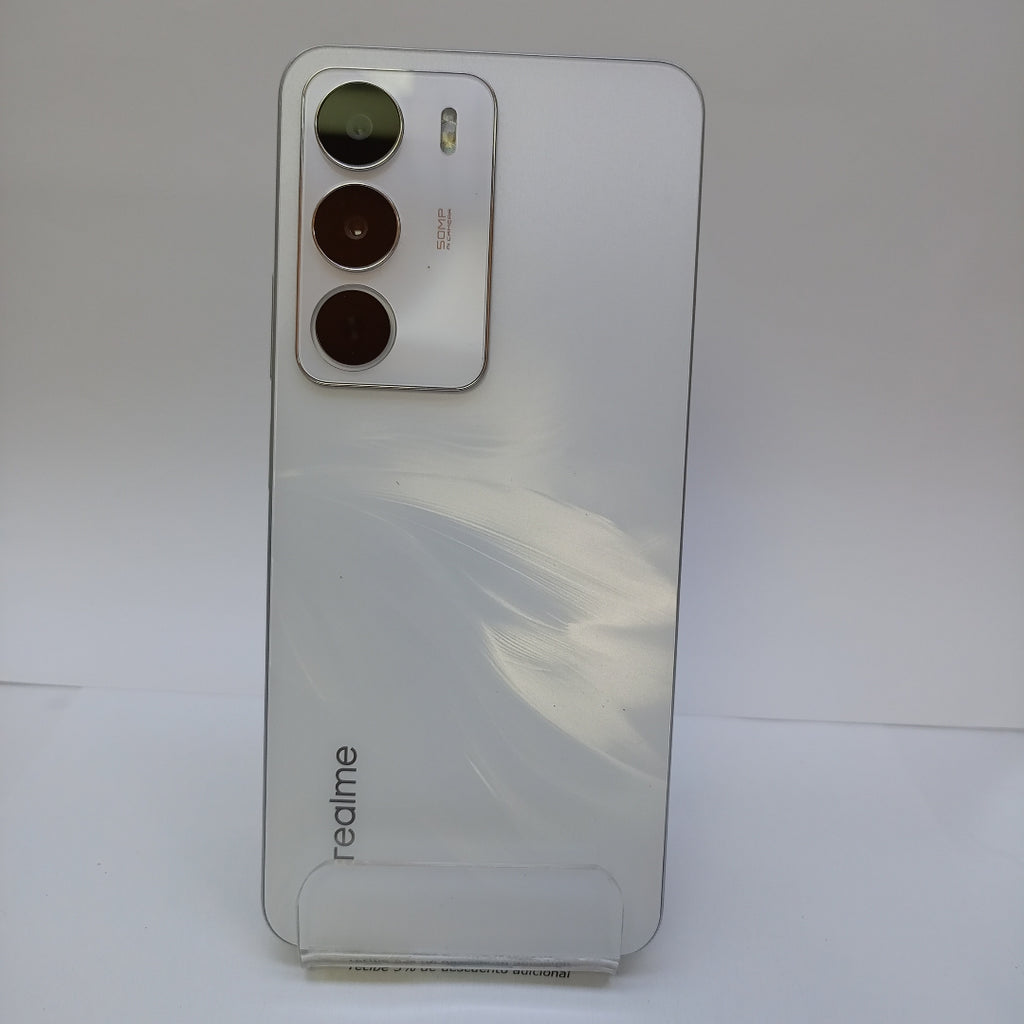 CELULAR REALME C71 RMX5303 (2025) 256 GB 8 GB RAM (SEMINUEVO)