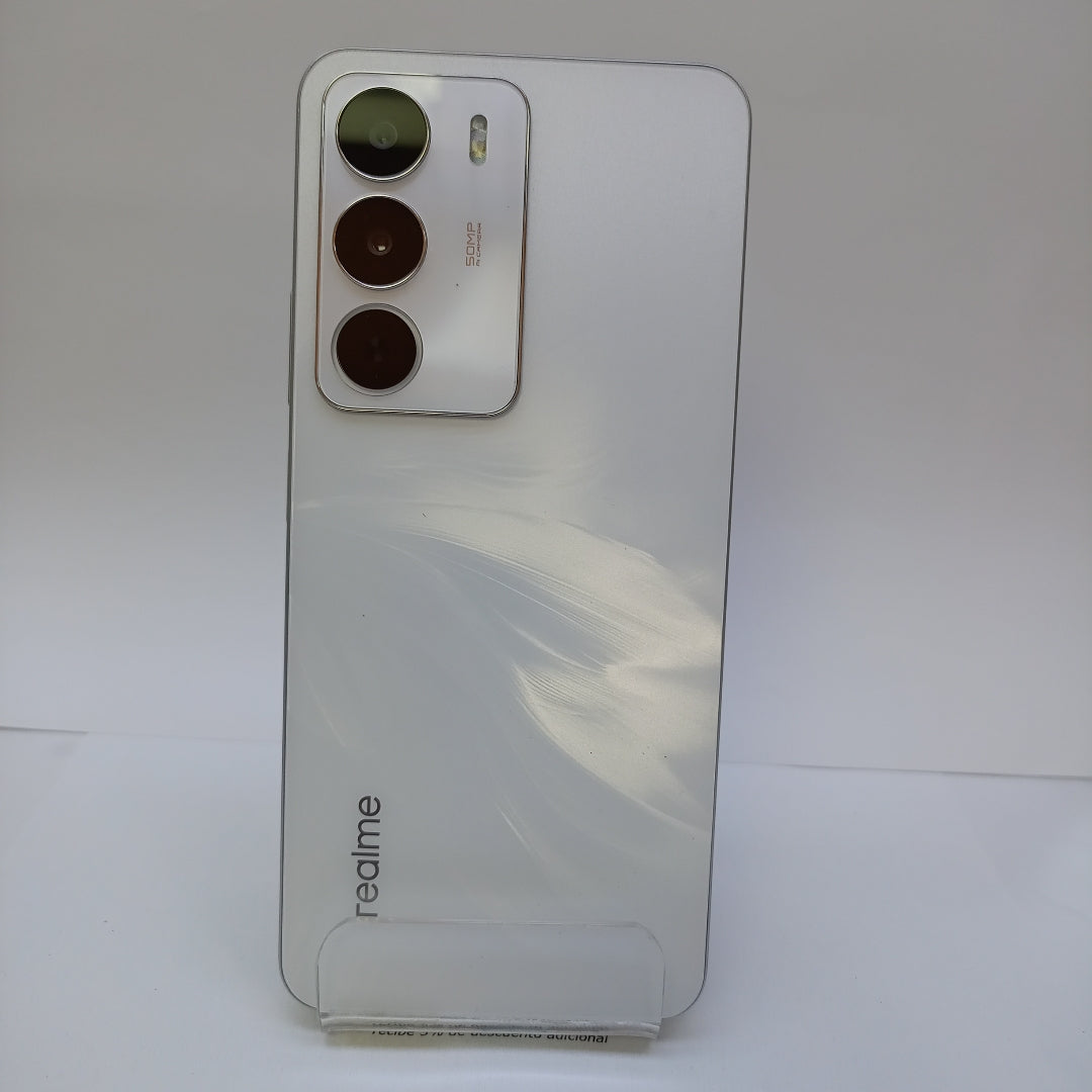 CELULAR REALME C71 RMX5303 (2025) 256 GB 8 GB RAM (SEMINUEVO)