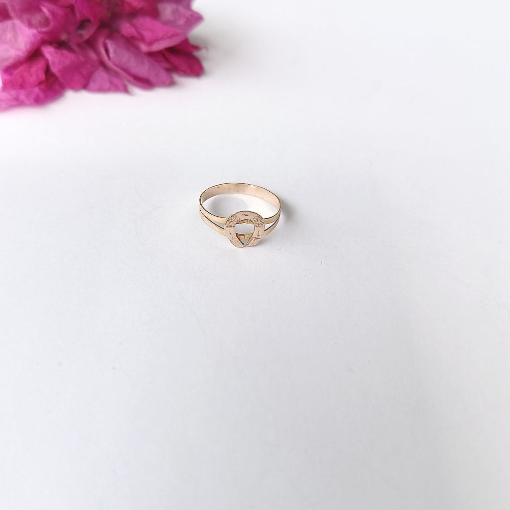 ANILLITO ORO 8 K 0,50 GRMS (SEMINUEVO)