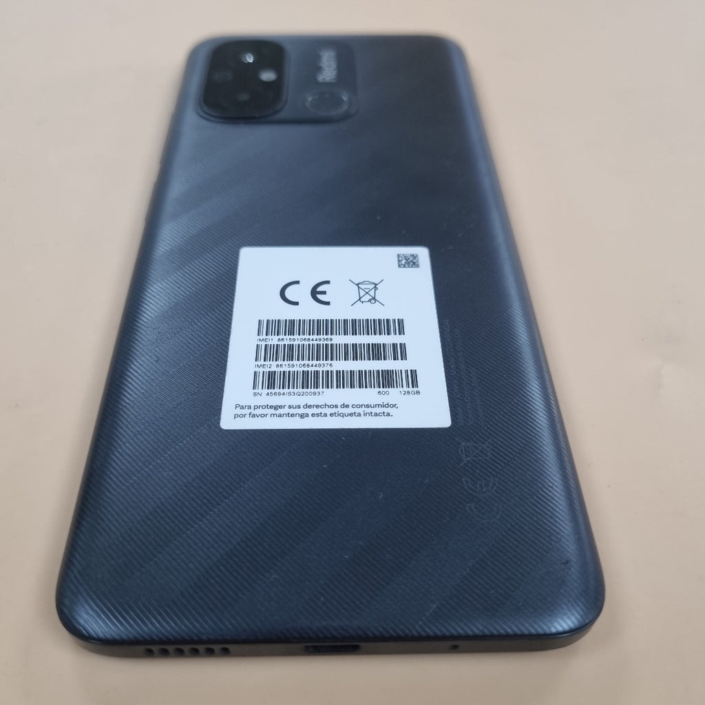 CELULAR XIAOMI REDMI 12C 2212ARNC4L (2023) 128 GB 4 GB RAM (SEMINUEVO)