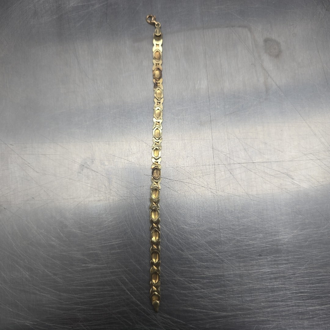 PULSERA ORO 10 K 4,00 GRMS (SEMINUEVO)