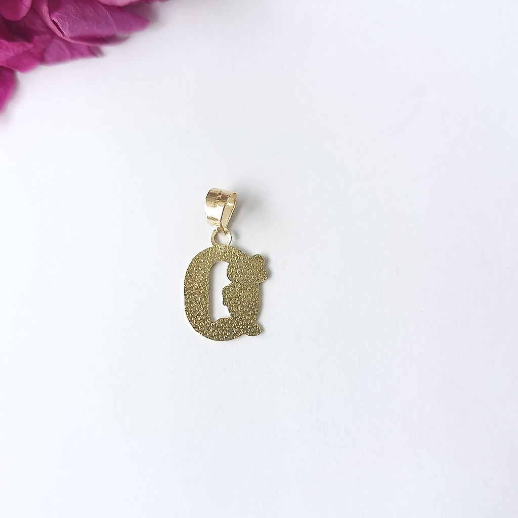 DIJE ORO 10 K 0,70 GRMS (SEMINUEVO)