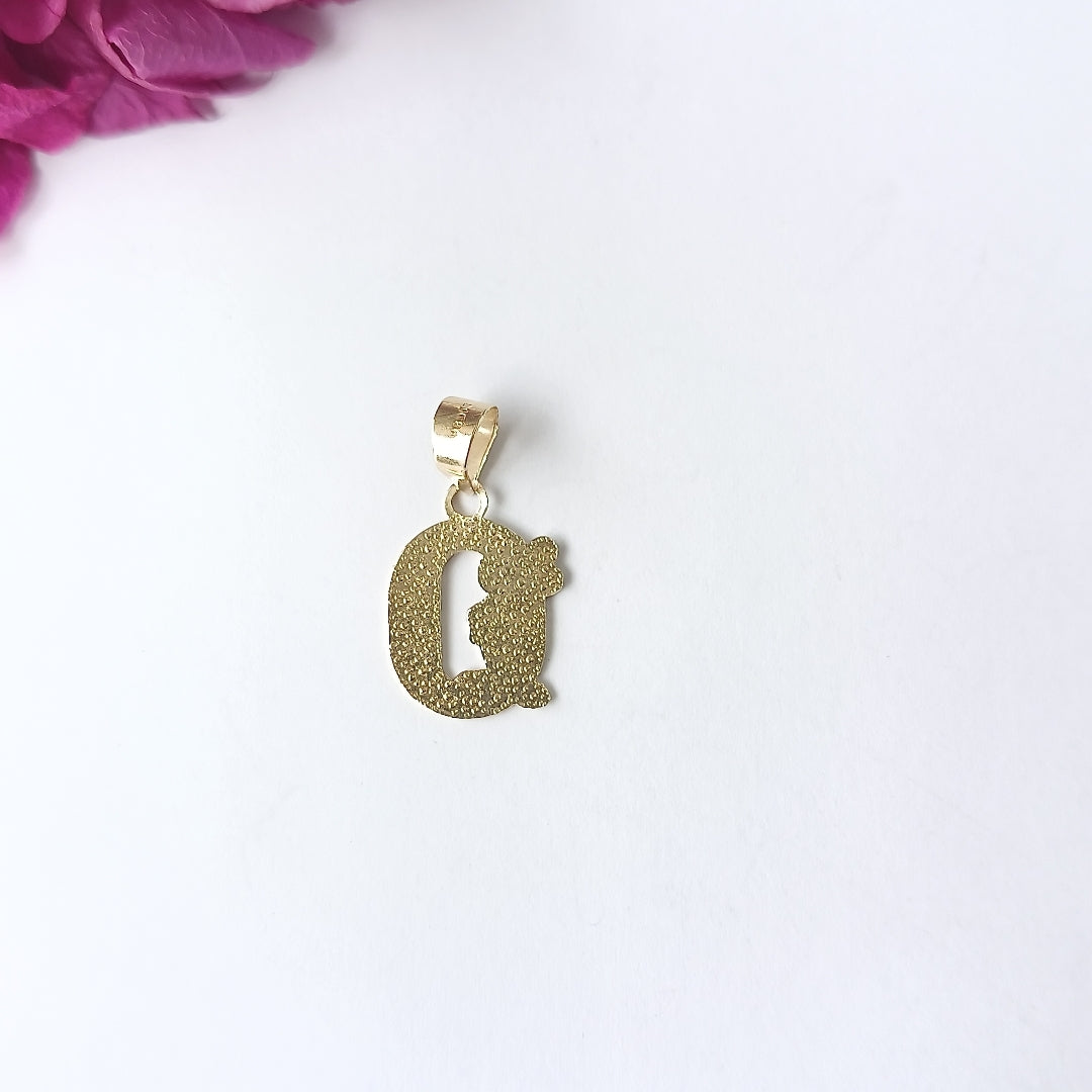 DIJE ORO 10 K 0,70 GRMS (SEMINUEVO)
