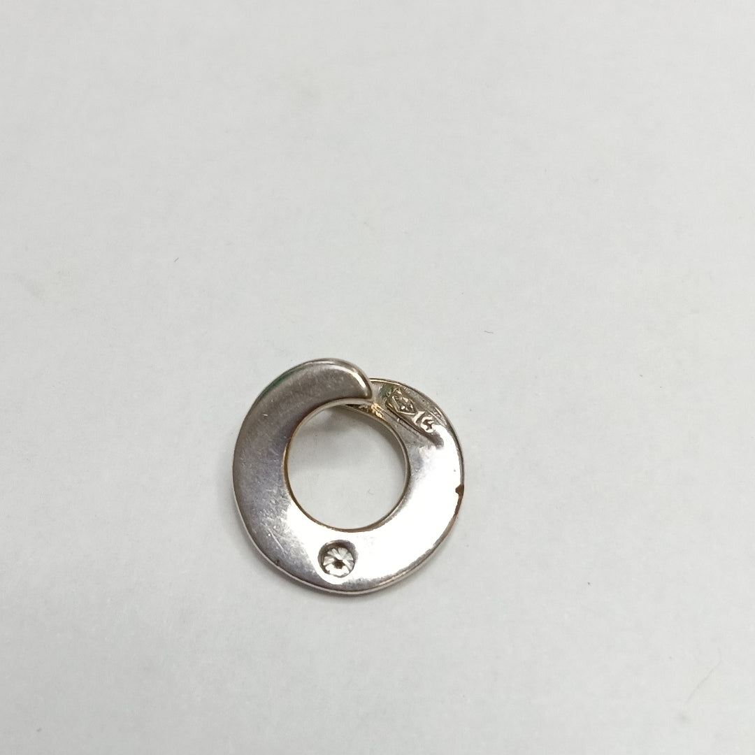 DIJE ORO BLANCO 14 K 2,00 GRMS (SEMINUEVO)