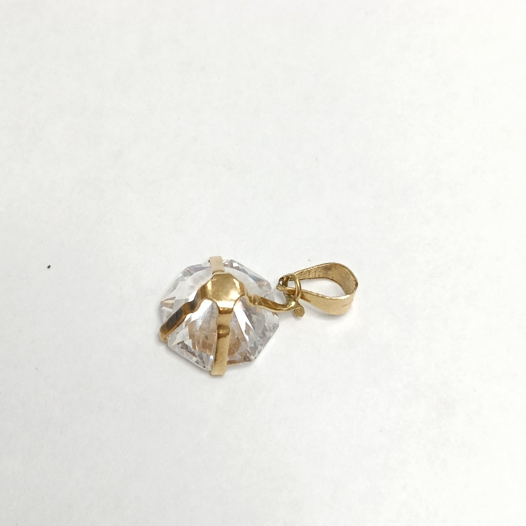 DIJE ORO 10 K 1,60 GRMS (SEMINUEVO)