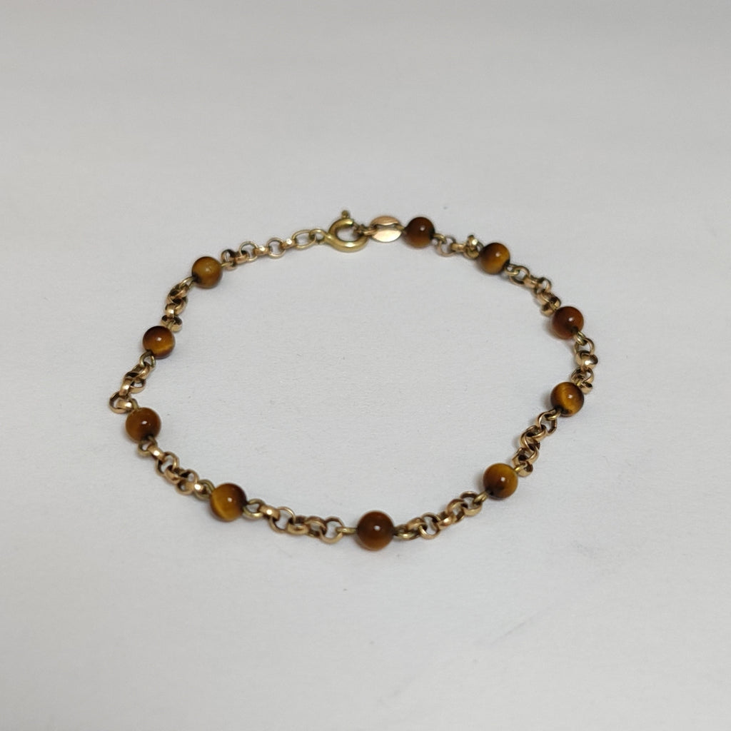 PULSERA ORO 14 K 3,50 GRMS (SEMINUEVO)
