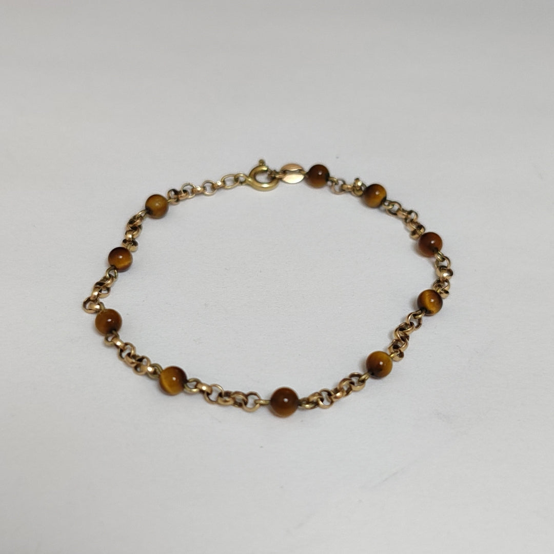 PULSERA ORO 14 K 3,50 GRMS (SEMINUEVO)