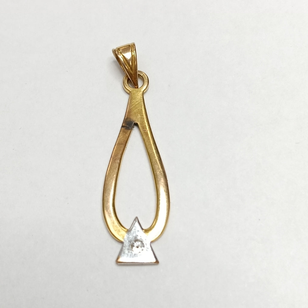 DIJE ORO 8 K 1,40 GRMS (SEMINUEVO)