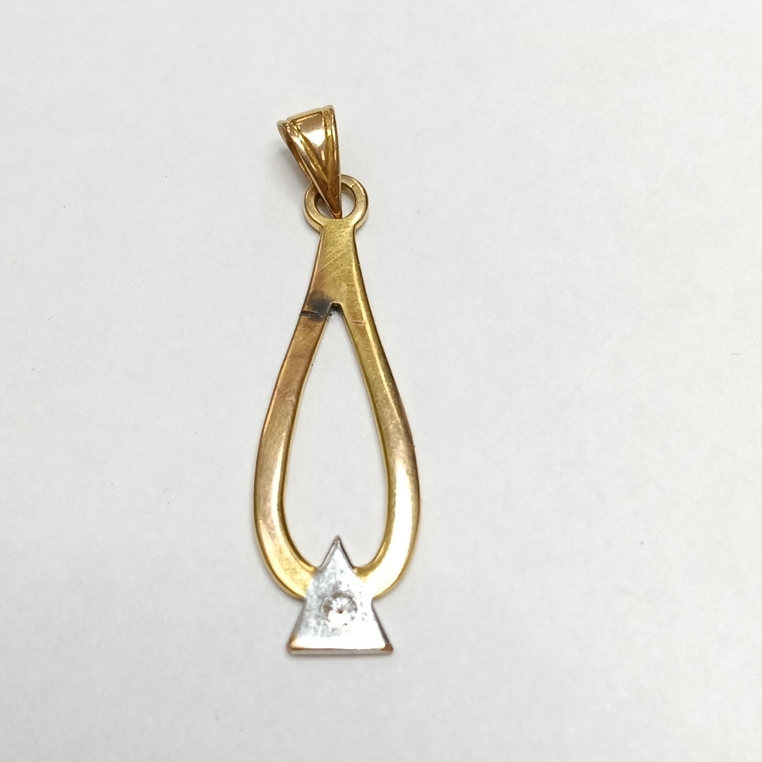 DIJE ORO 8 K 1,40 GRMS (SEMINUEVO)