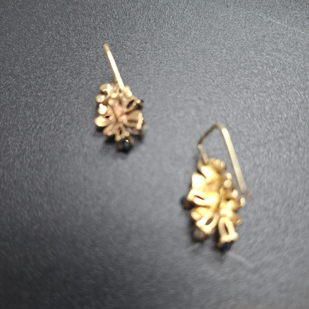 ARETES PAR ORO 10 K 3 GRMS (SEMINUEVO)