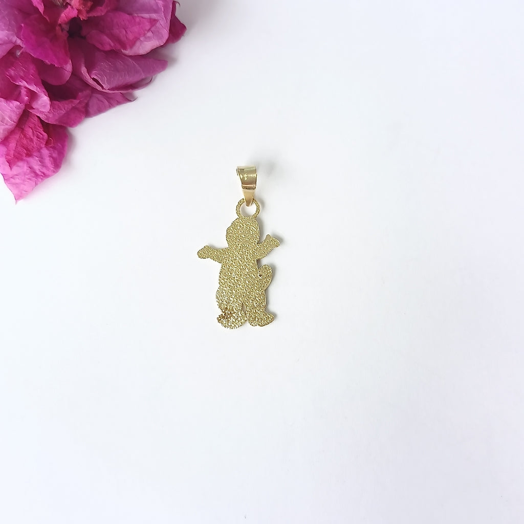DIJE ORO 10 K 1,00 GRMS (SEMINUEVO)