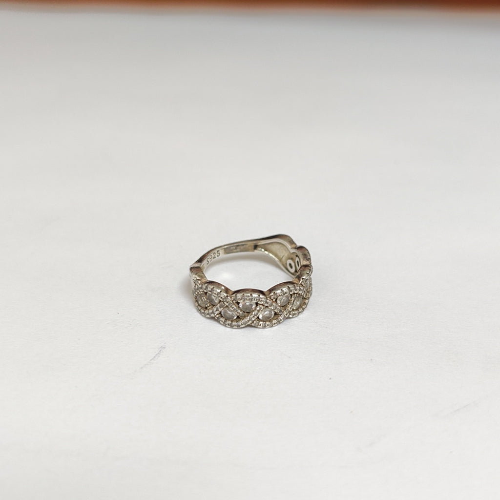 ANILLITO PLATA 3.6 GRMS (SEMINUEVO)