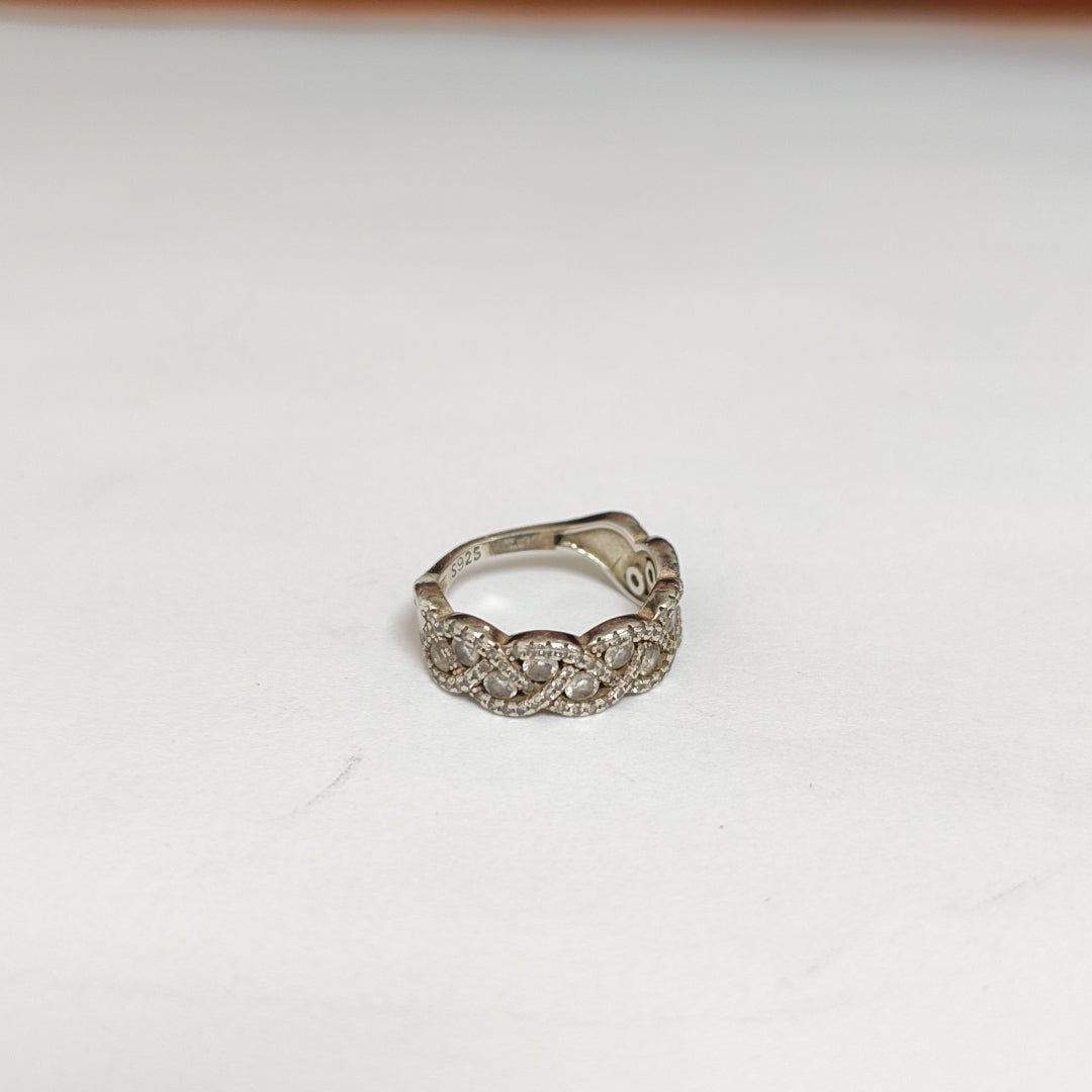 ANILLITO PLATA 3.6 GRMS (SEMINUEVO)