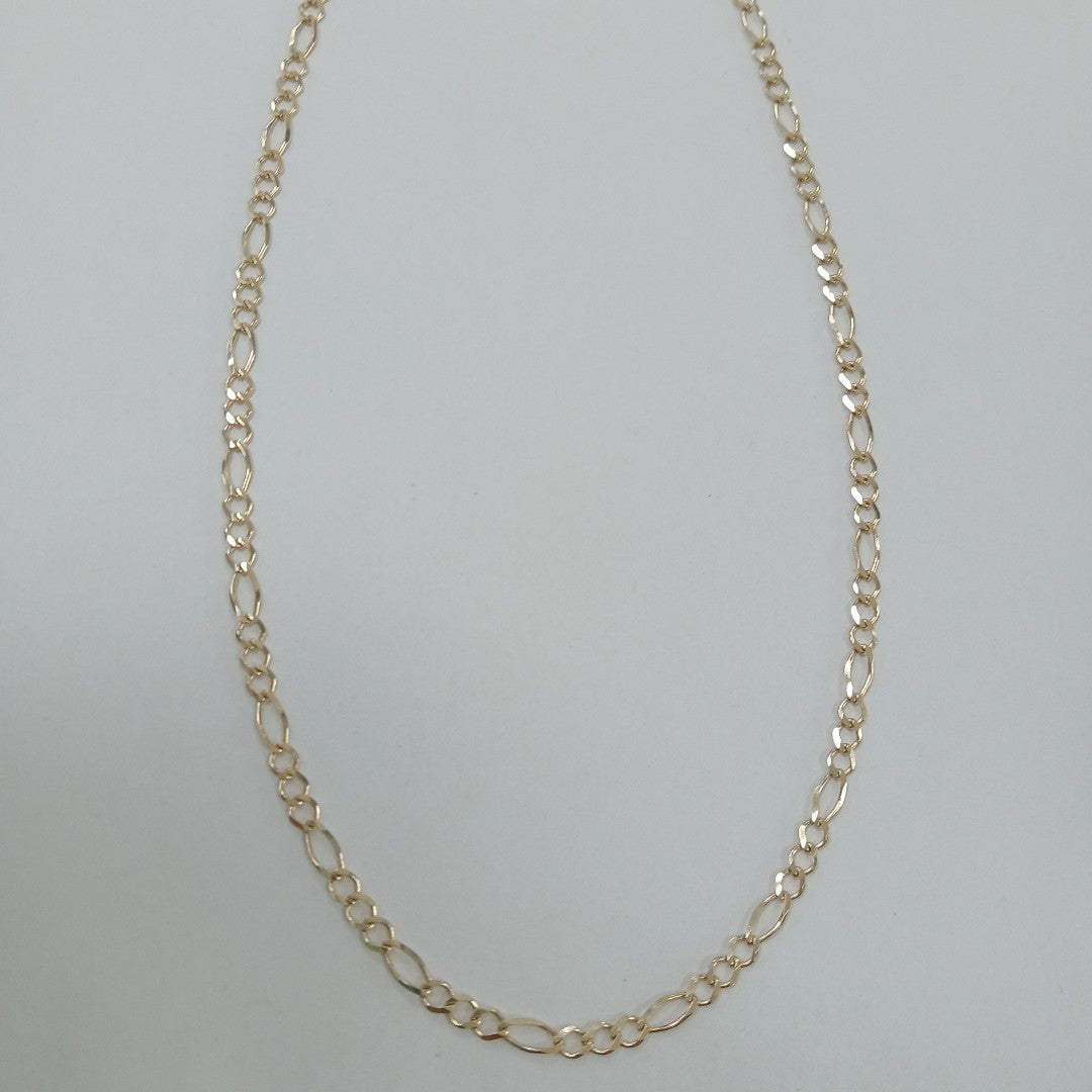 CADENA ORO 10 K 7.4 GRMS (SEMINUEVO)