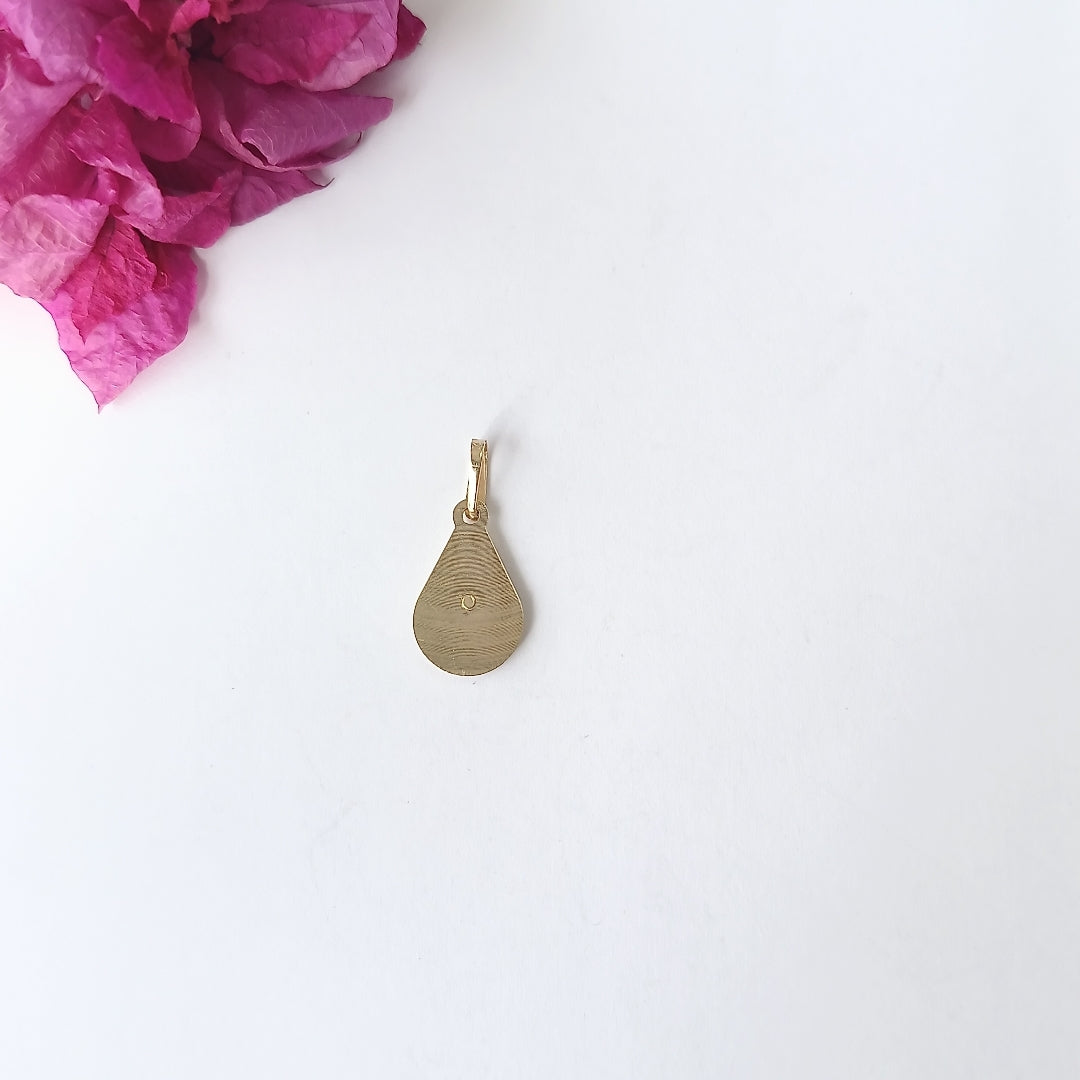 DIJE ORO 10 K 0,70 GRMS (SEMINUEVO)