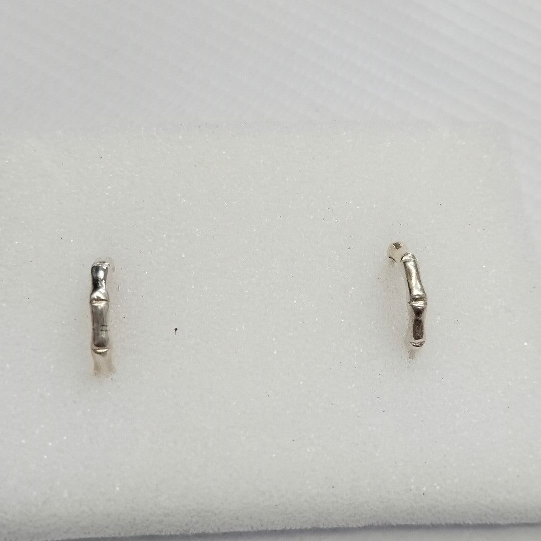 ARRACADAS ESPECIAL PLATA .925 3 GR (NUEVO)