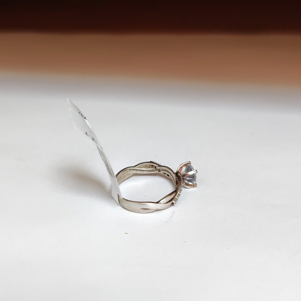 ANILLITO PLATA 2.7 GRMS (SEMINUEVO)