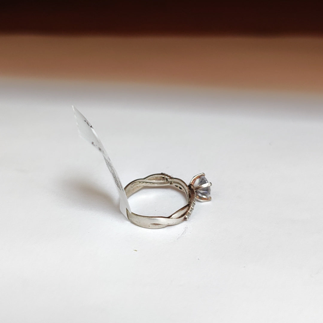 ANILLITO PLATA 2.7 GRMS (SEMINUEVO)