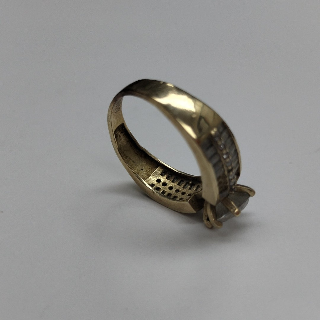 ANILLITO ORO 10 K 4 GRMS (SEMINUEVO)