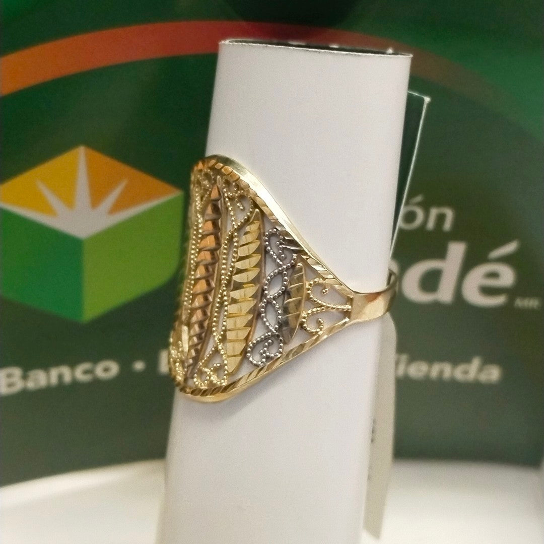 ANILLITO ORO 10 K 2.2 GRMS (SEMINUEVO)