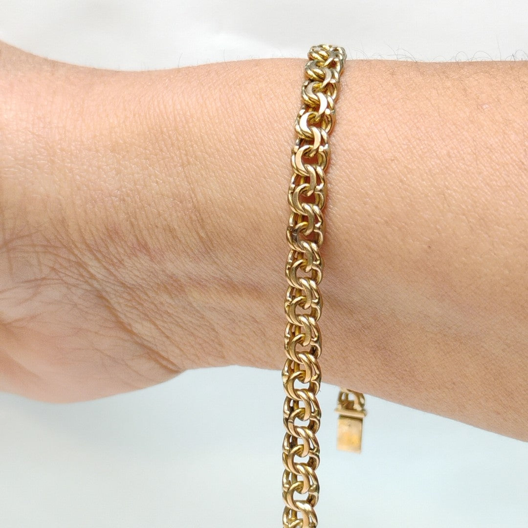 PULSERA ORO 8 K 12,20 GRMS (SEMINUEVO)