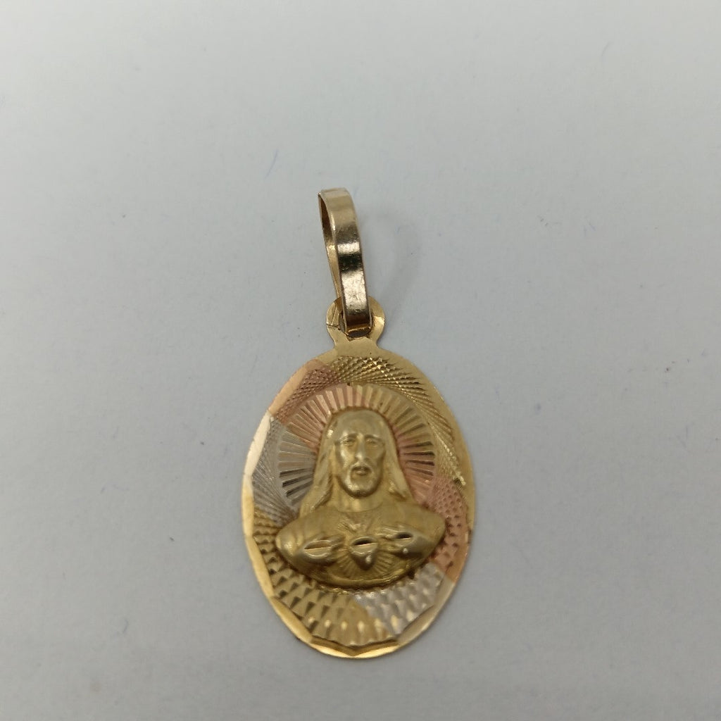 DIJE ORO 14 K 1,30 GRMS (SEMINUEVO)