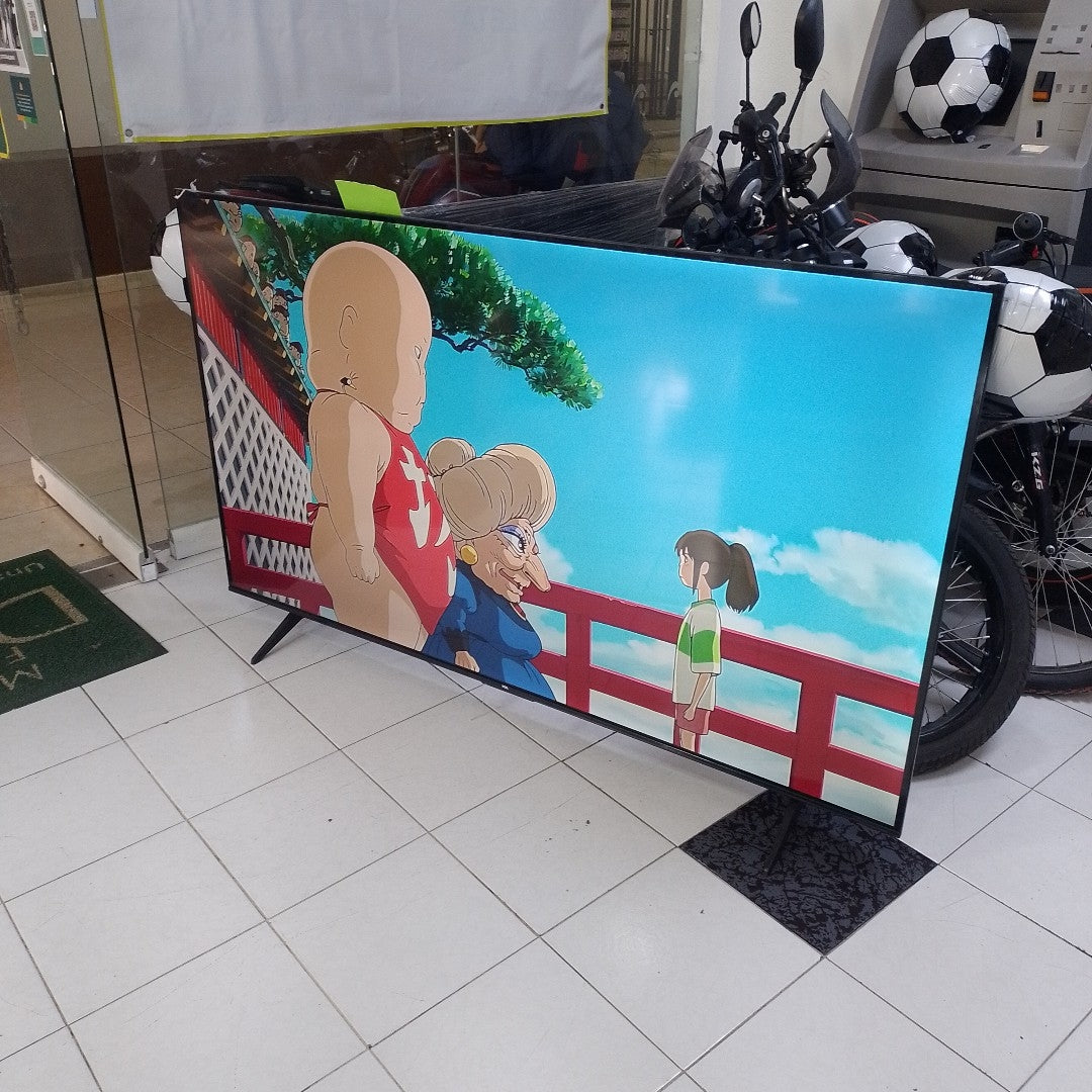 PANTALLA TCL 75S451G (2024) 75" LED UHD 4K (SEMINUEVO)