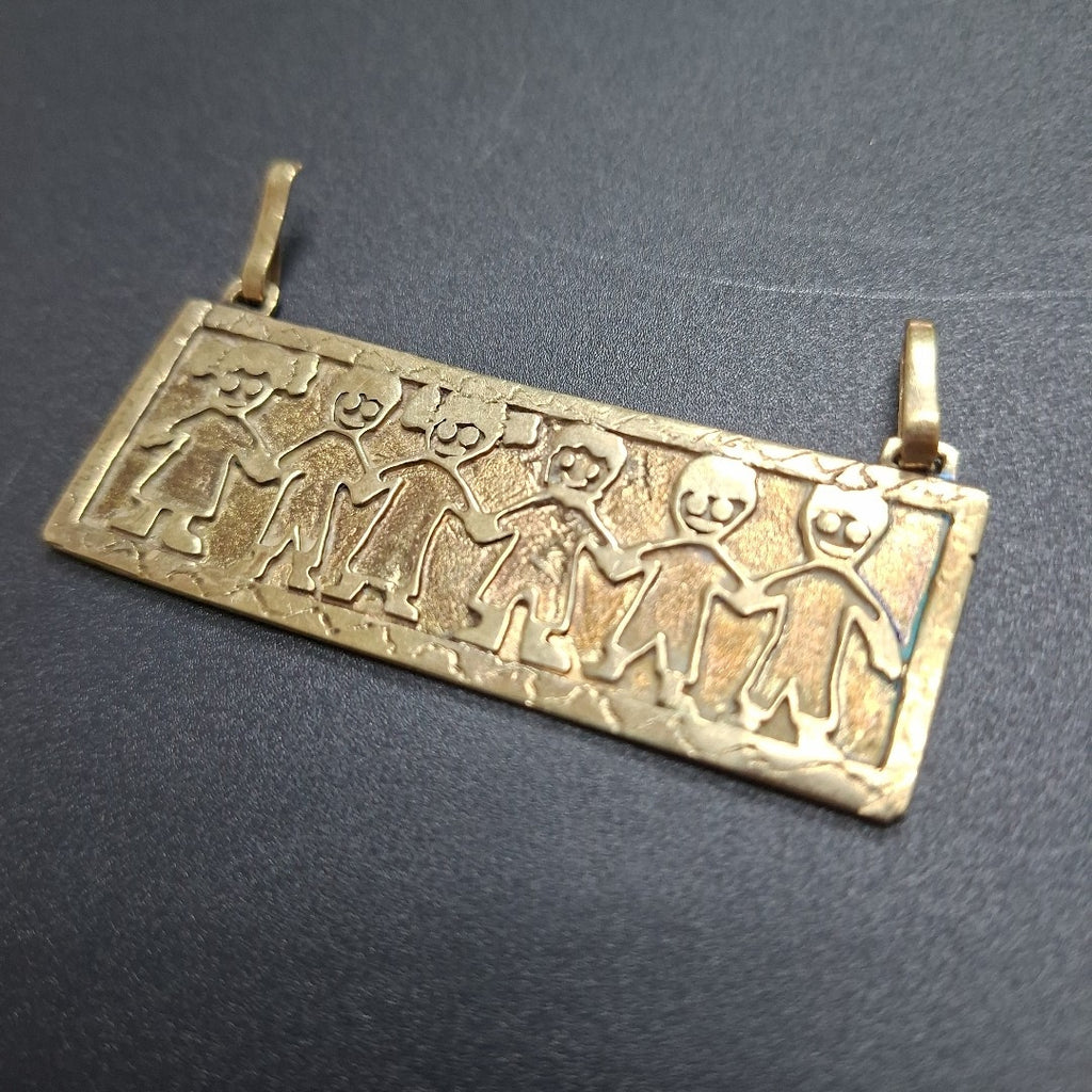 DIJE ORO 10 K 20,30 GRMS (SEMINUEVO)