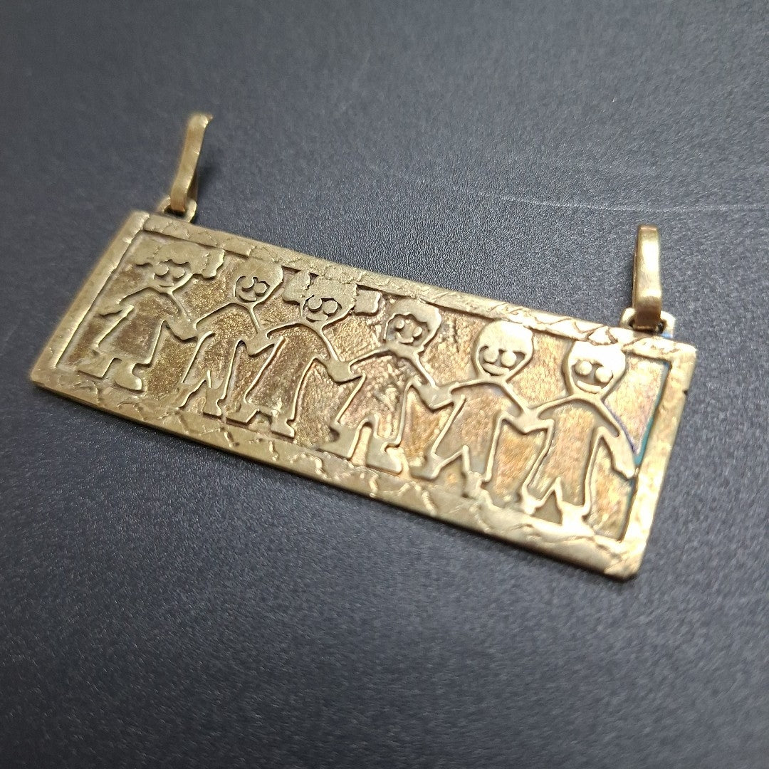 DIJE ORO 10 K 20,30 GRMS (SEMINUEVO)
