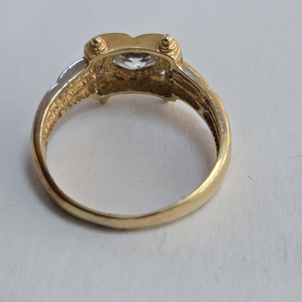 ANILLITO ORO 14 K 4.6 GRMS (SEMINUEVO)