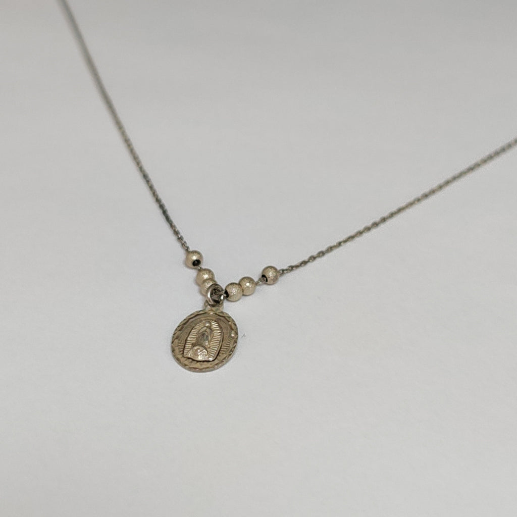 GARGANTILLA PLATA 2,30 GRMS (SEMINUEVO)