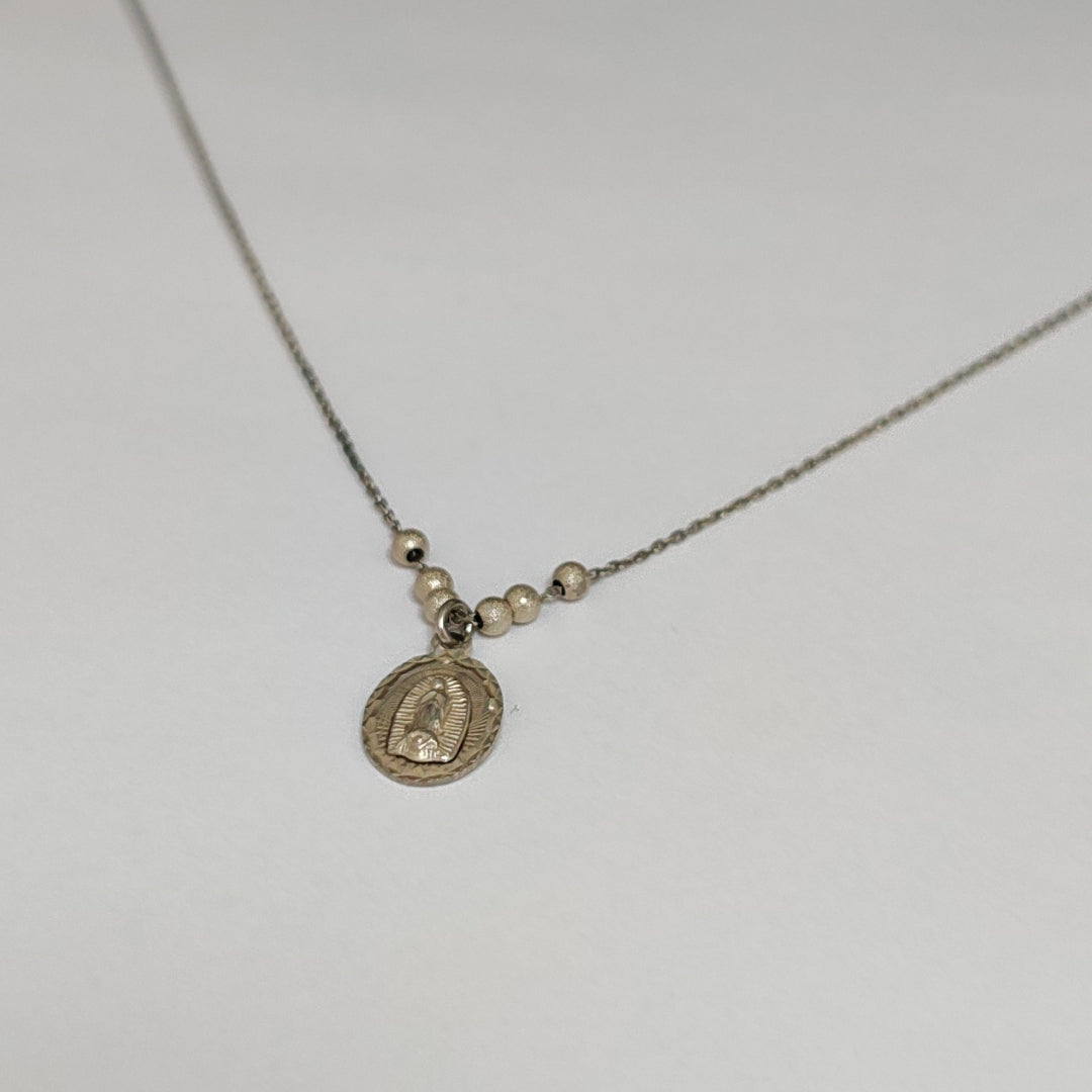 GARGANTILLA PLATA 2,30 GRMS (SEMINUEVO)