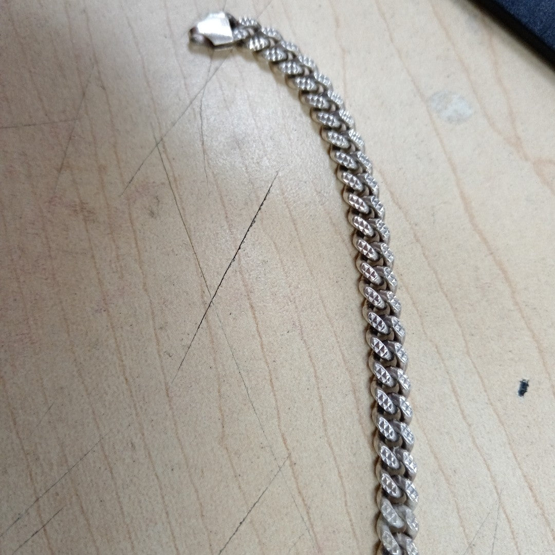 PULSERA PLATA 19,80 GRMS (SEMINUEVO)