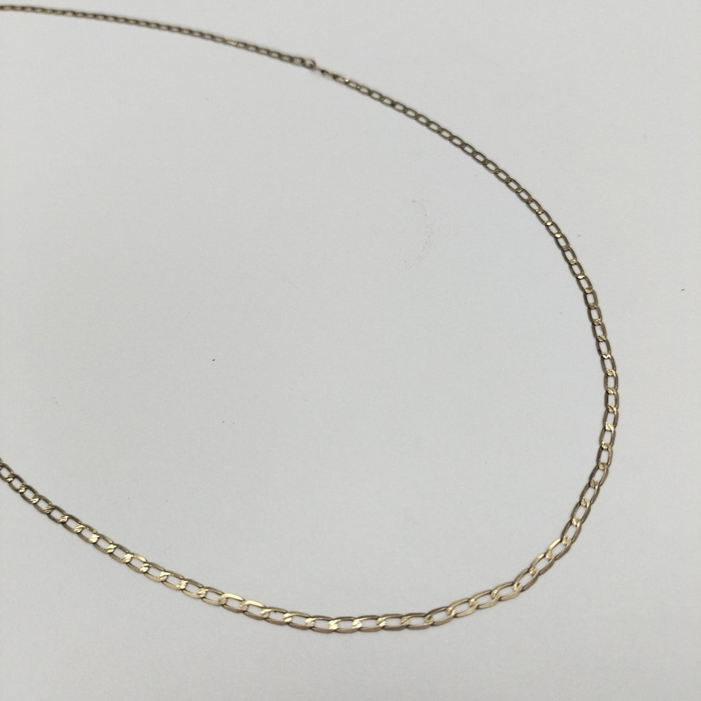 CADENA ORO 10 K 1.6 GRMS (SEMINUEVO)