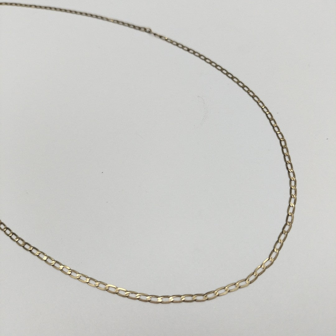 CADENA ORO 10 K 1.6 GRMS (SEMINUEVO)