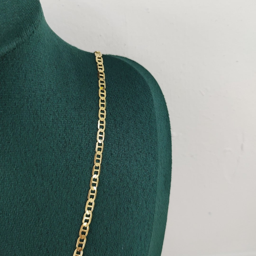 CADENA ORO 10 K 12,20 GRMS (SEMINUEVO)